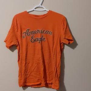 American eagle shirt sleeve t shirt